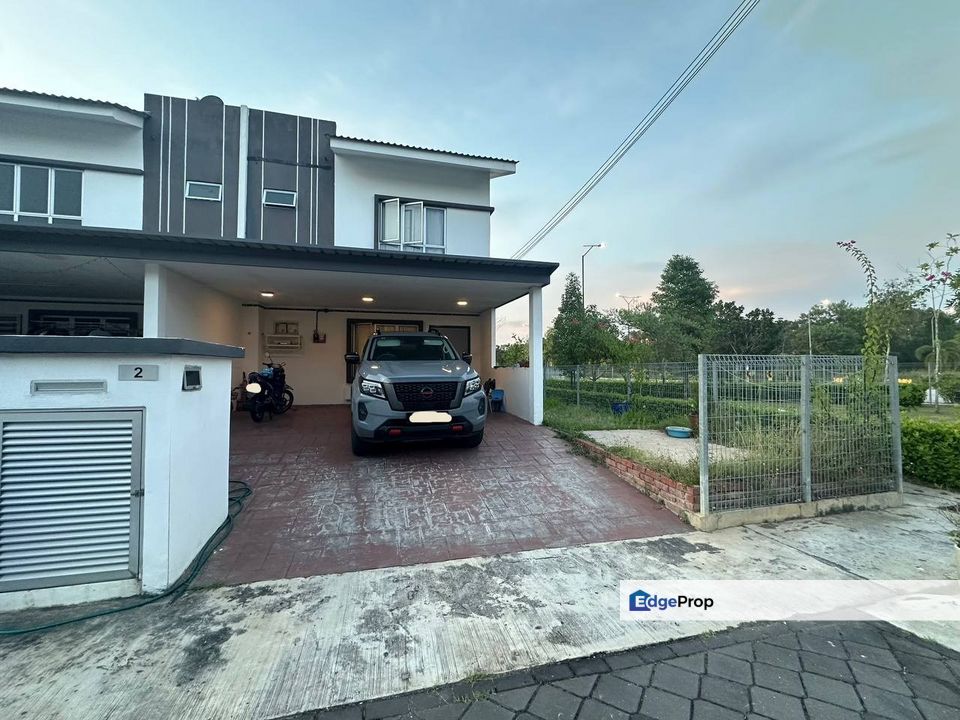 Alam Perdana, Puncak Alam END LOT 2 Storey, Selangor, Bandar Puncak Alam