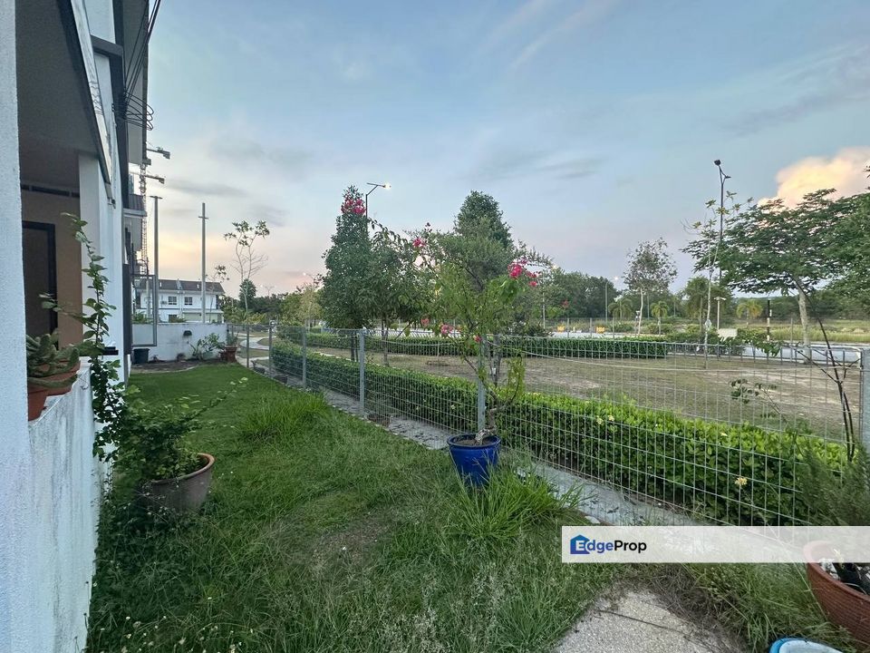 Alam Perdana, Puncak Alam END LOT 2 Storey, Selangor, Bandar Puncak Alam