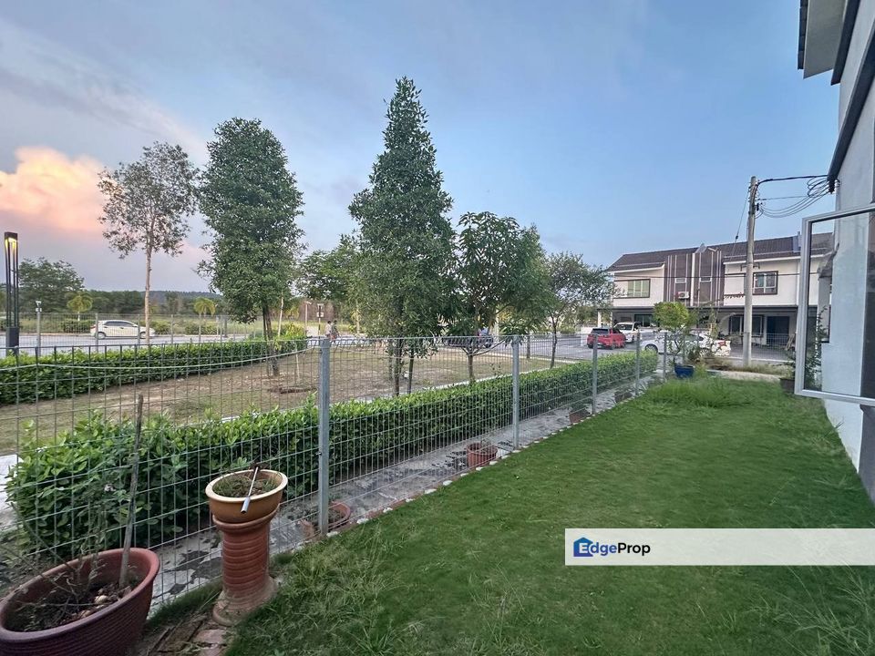 Alam Perdana, Puncak Alam END LOT 2 Storey, Selangor, Bandar Puncak Alam