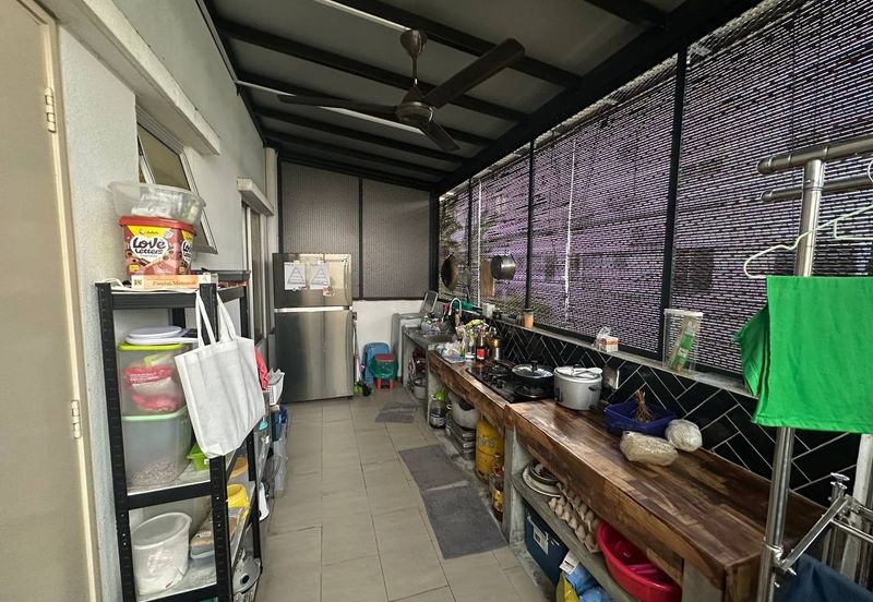 Irama Perdana @ Alam Perdana