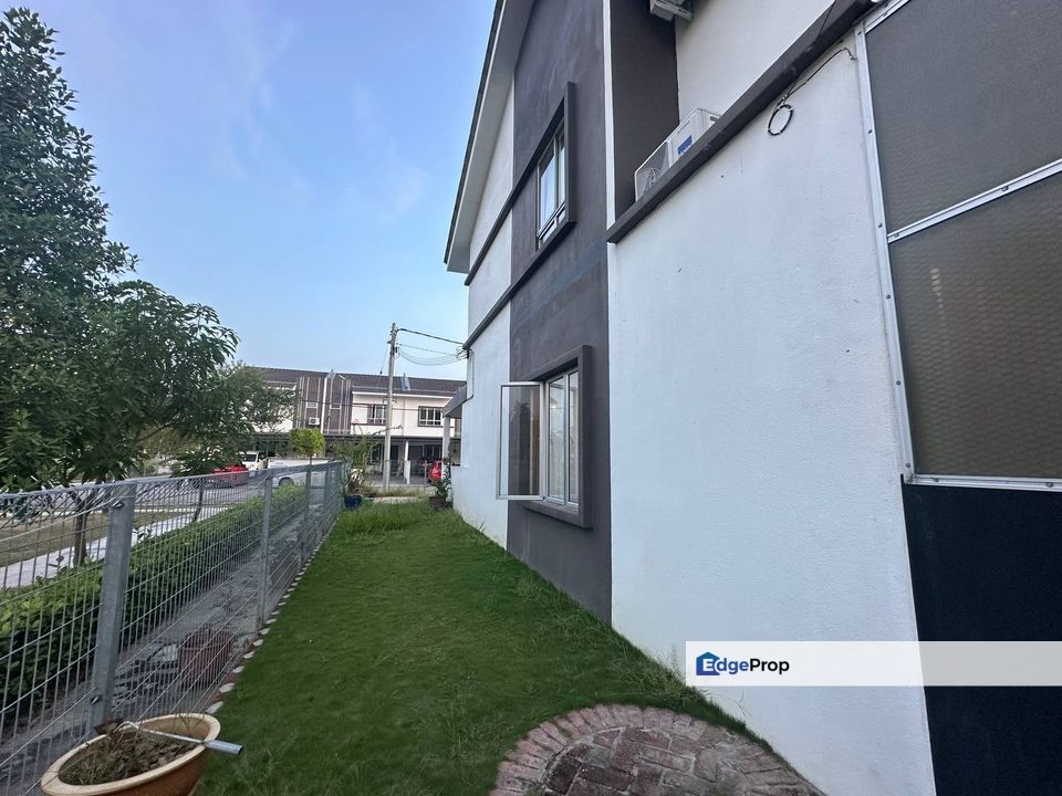 Alam Perdana, Puncak Alam END LOT 2 Storey, Selangor, Bandar Puncak Alam