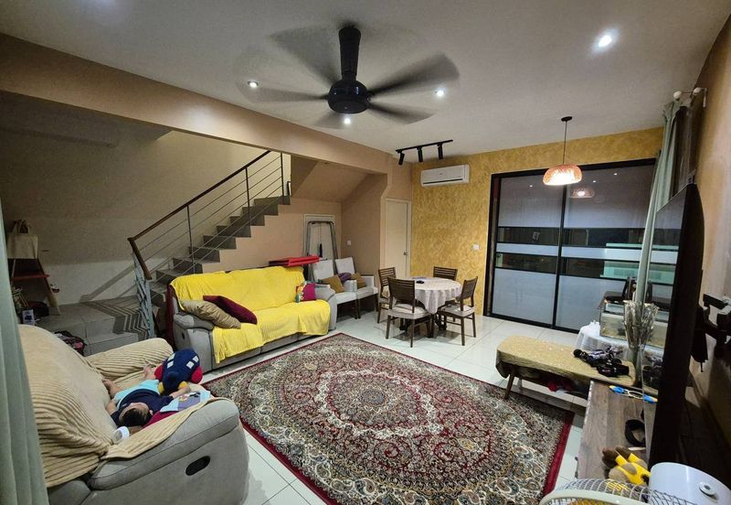 Irama Perdana @ Alam Perdana