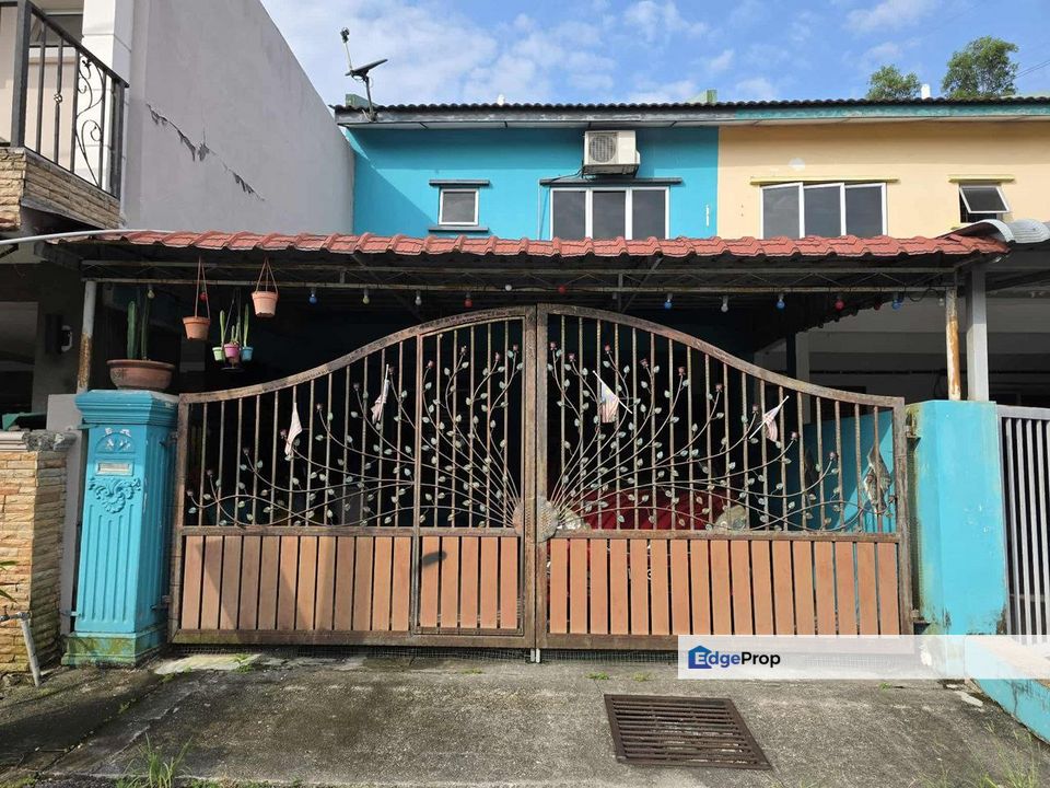 Taman Sri Haneco, Semenyih 2-Storey Terrace, Selangor, Semenyih