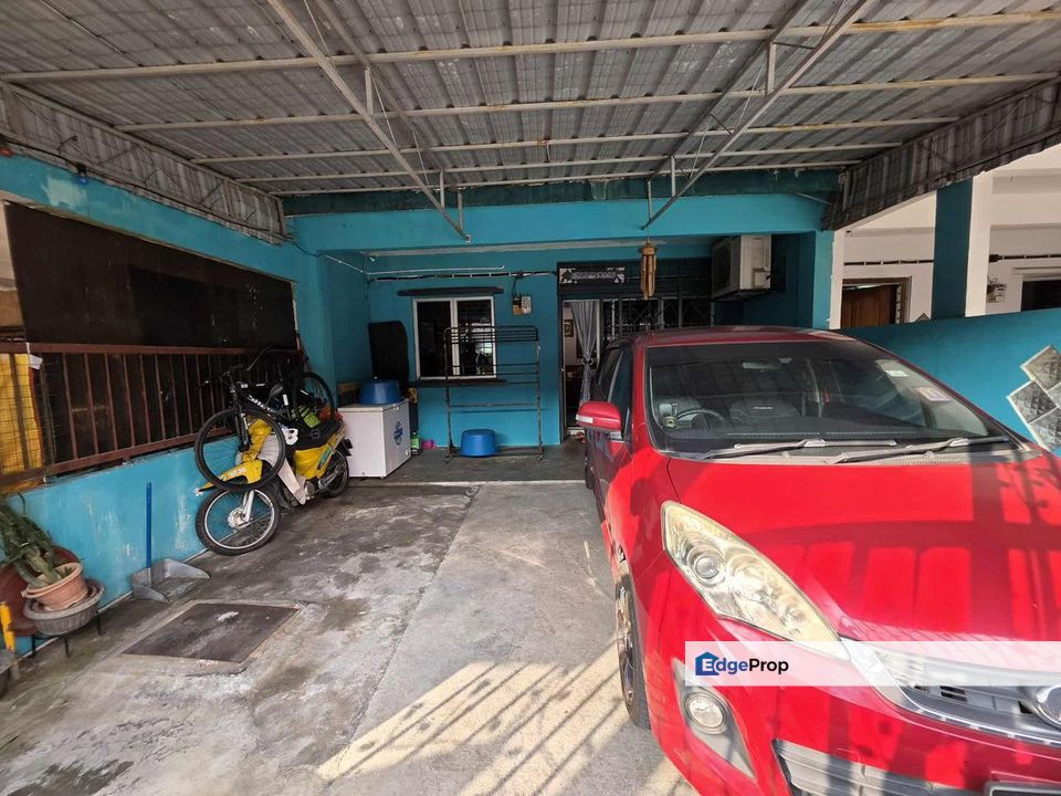 Taman Sri Haneco, Semenyih 2-Storey Terrace, Selangor, Semenyih