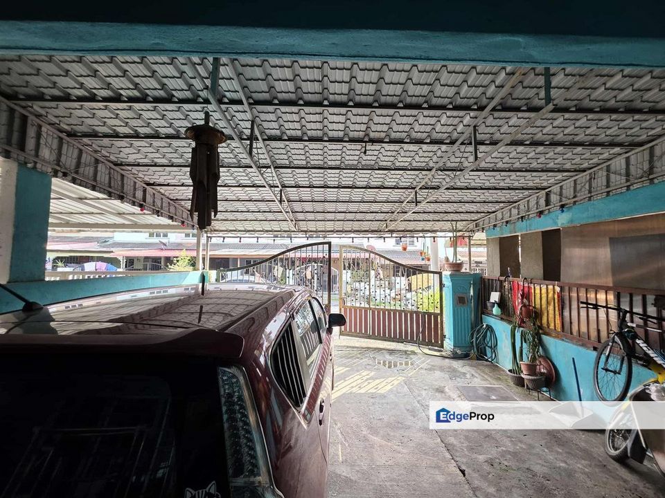 Taman Sri Haneco, Semenyih 2-Storey Terrace, Selangor, Semenyih