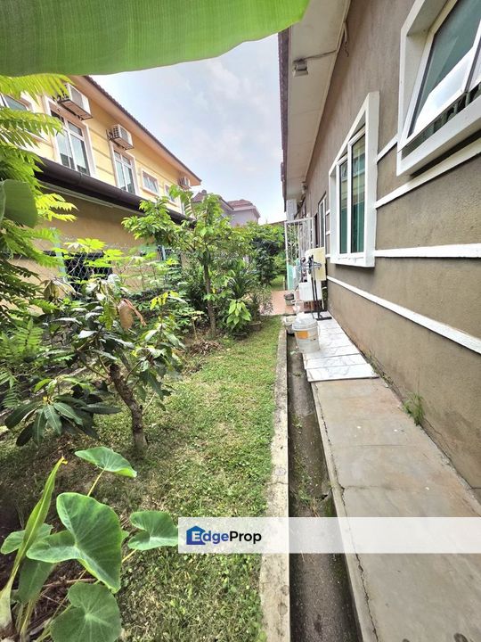 CANTIK | 2 STOREY BUNGALOW @ DESA PINGGIRAN PUTRA, KAJANG, Selangor, Kajang