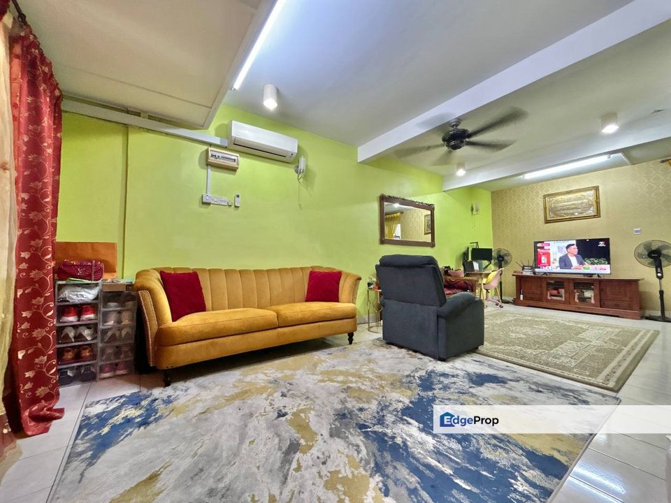 Taman Tasik Tambahan 2 Sty For Sales, Selangor, Ampang