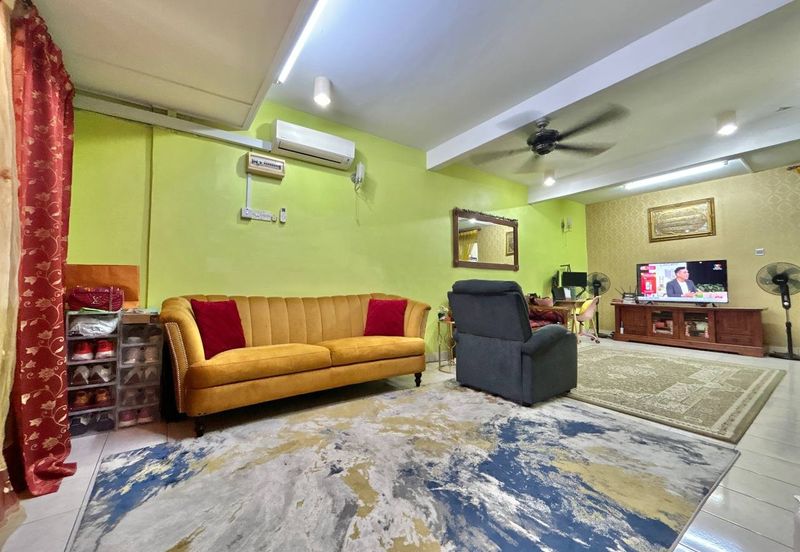 Taman Tasik Tambahan