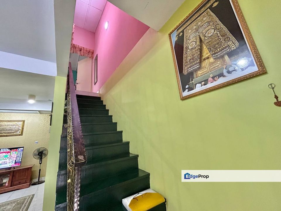 Taman Tasik Tambahan 2 Sty For Sales, Selangor, Ampang