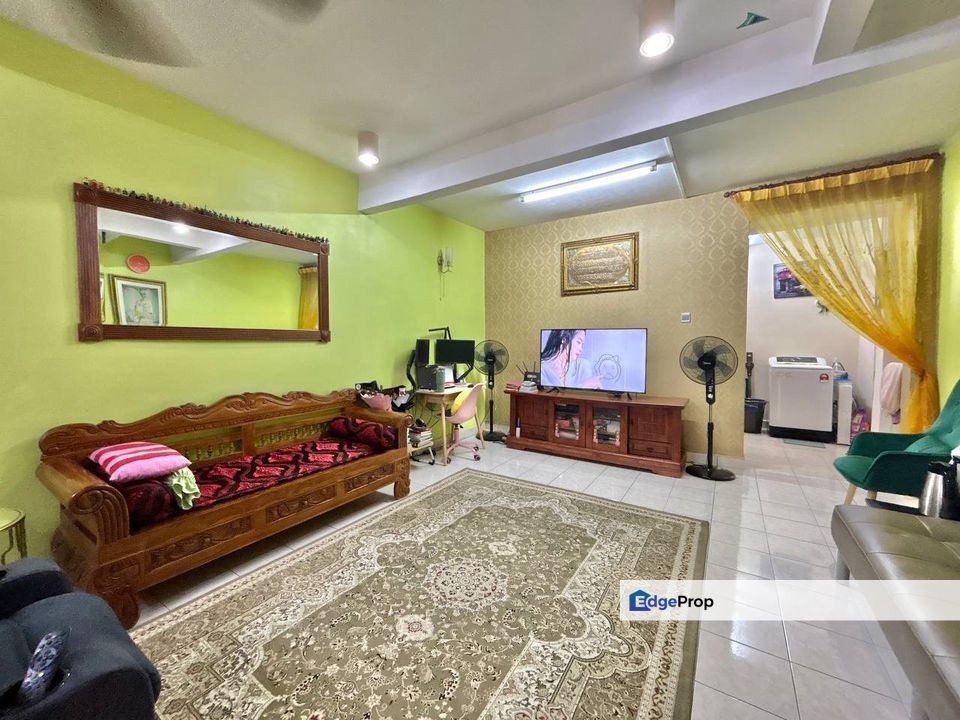 Taman Tasik Tambahan 2 Sty For Sales, Selangor, Ampang