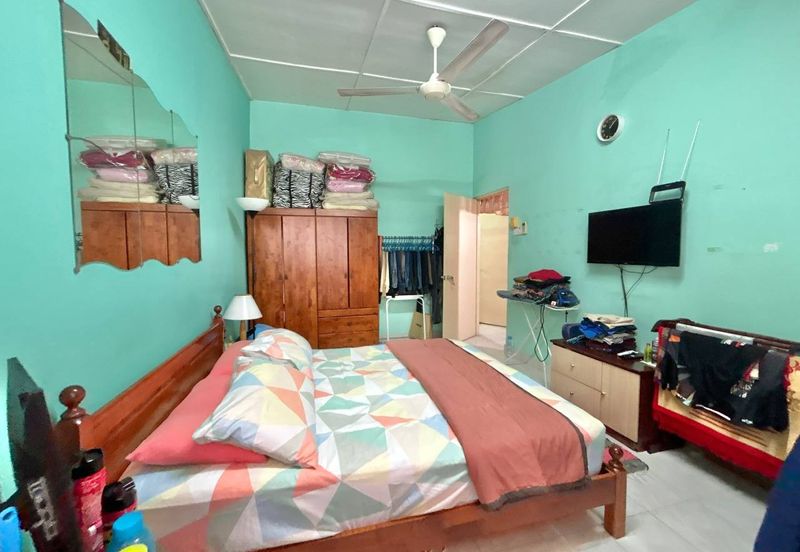 Taman Tasik Tambahan