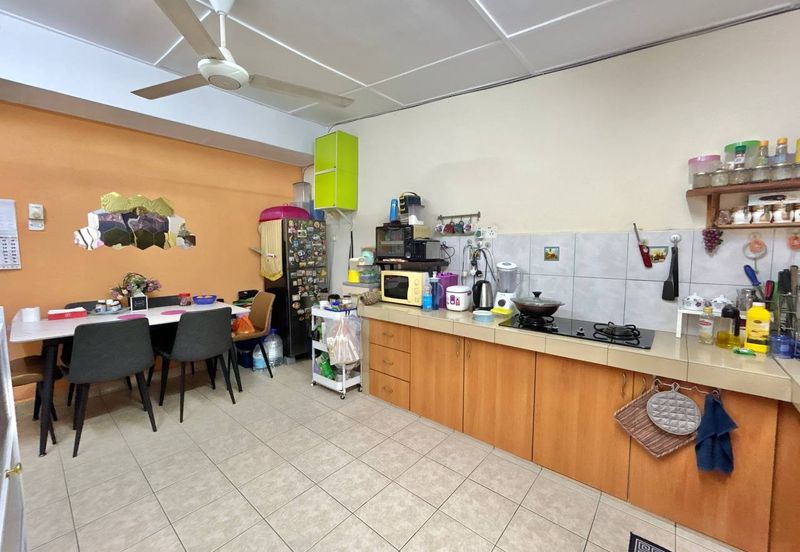 Taman Tasik Tambahan