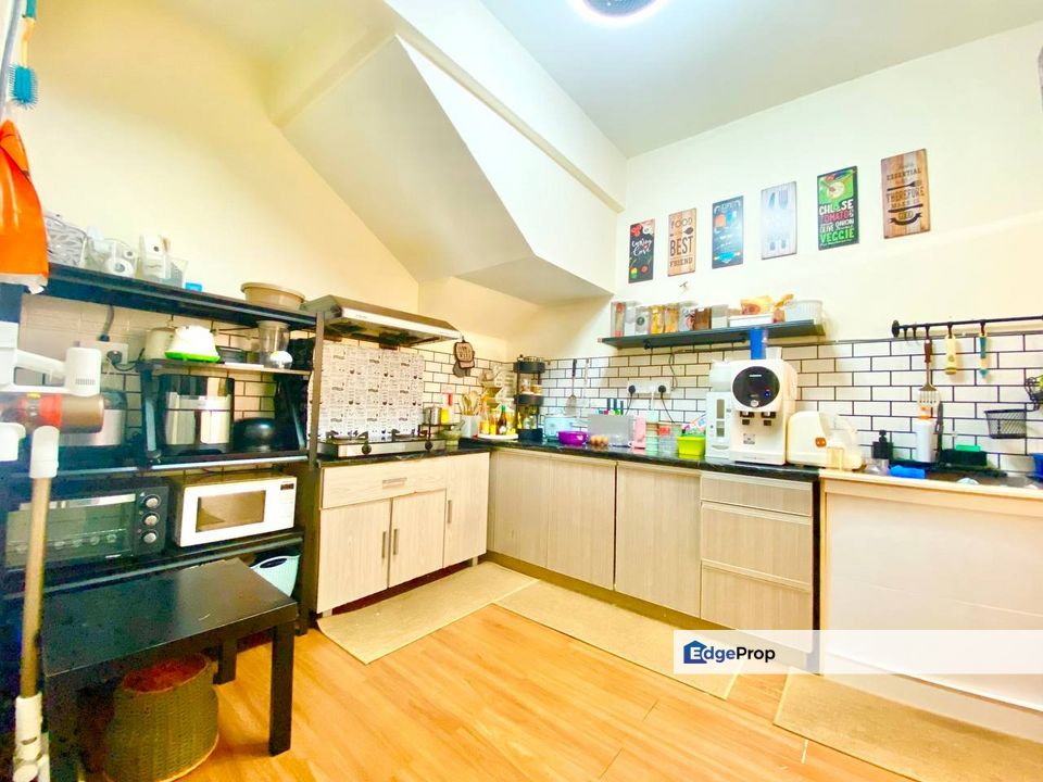 USJ 6, Subang Jaya Near Taipan LRT 2 Sty For Sales, Selangor, USJ