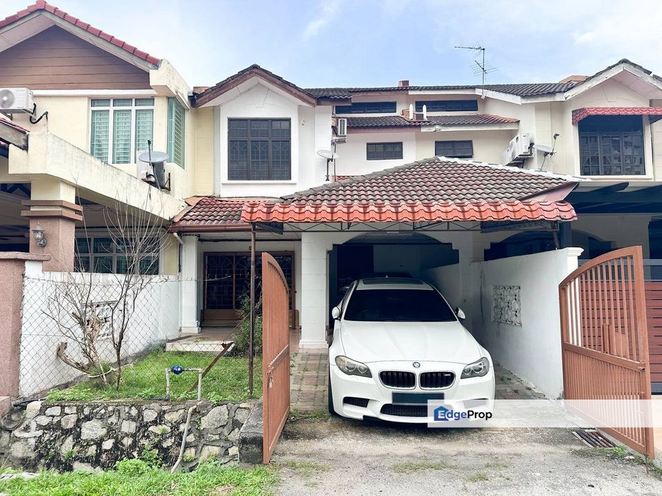 MURAH Seksyen 4 Tambahan Bangi 2 Sty For Sales, Selangor, Bangi