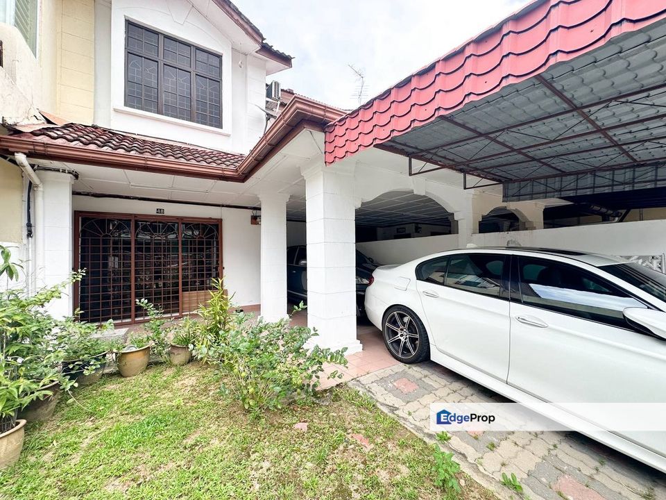 MURAH Seksyen 4 Tambahan Bangi 2 Sty For Sales, Selangor, Bangi