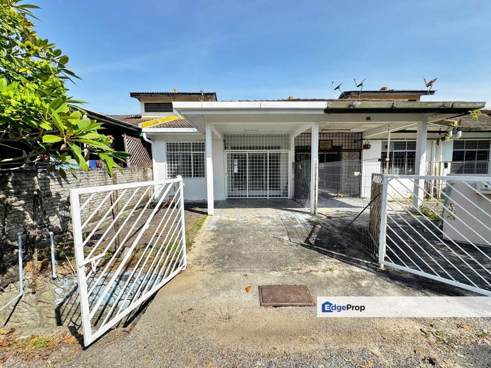 TERMURAH | 1 STOREY TERRACE @ TAMAN DESARIA, NILAI, Negeri Sembilan, Nilai