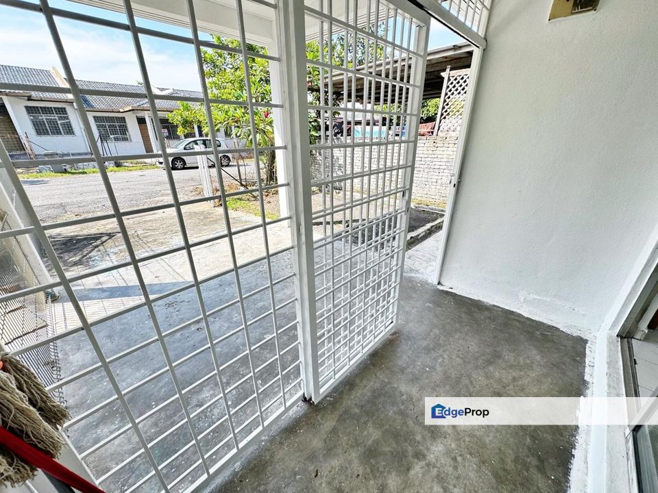 TERMURAH | 1 STOREY TERRACE @ TAMAN DESARIA, NILAI, Negeri Sembilan, Nilai