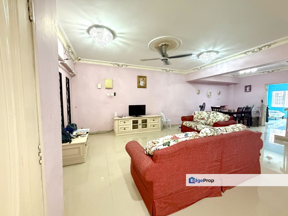 MURAH Taman Jaya Utama 2 Storey Terrace @ Telok Panglima Garang, Selangor, Telok Panglima Garang