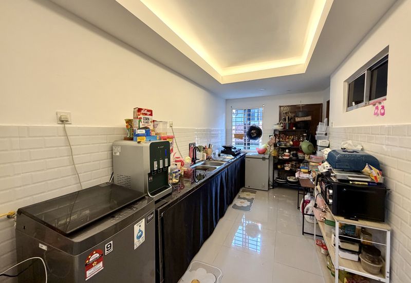 Taman Bukit Kajang Baru