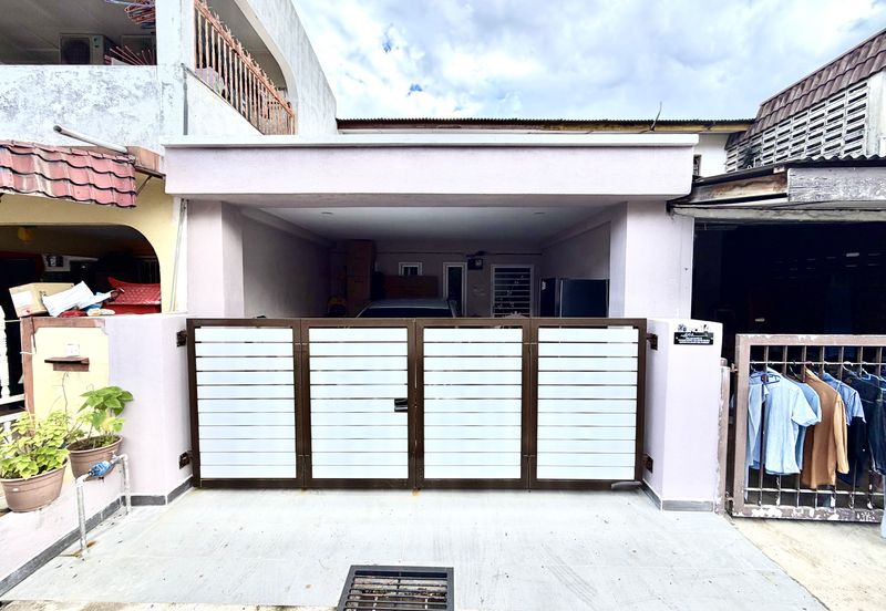 Taman Bukit Kajang Baru