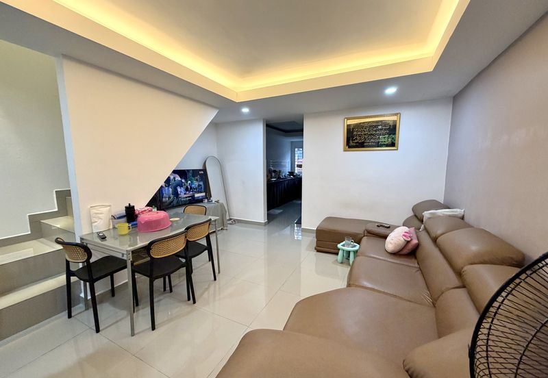 Taman Bukit Kajang Baru