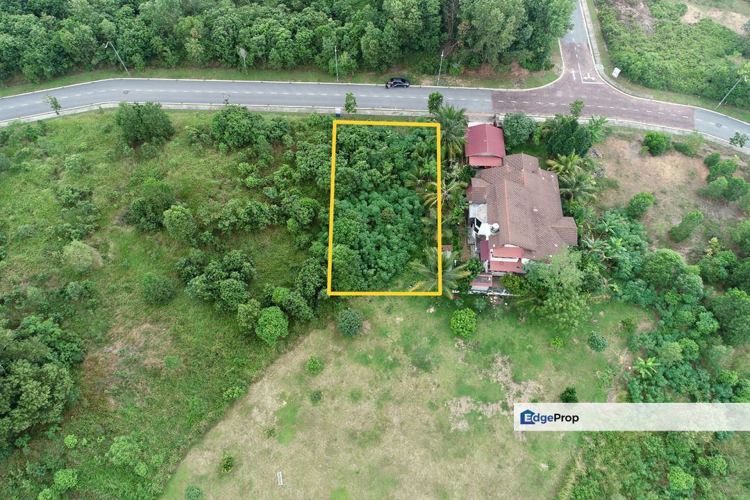 Bayu Lakehomes @ Tanah Lot Banglow 9000kps , Negeri Sembilan, Mantin