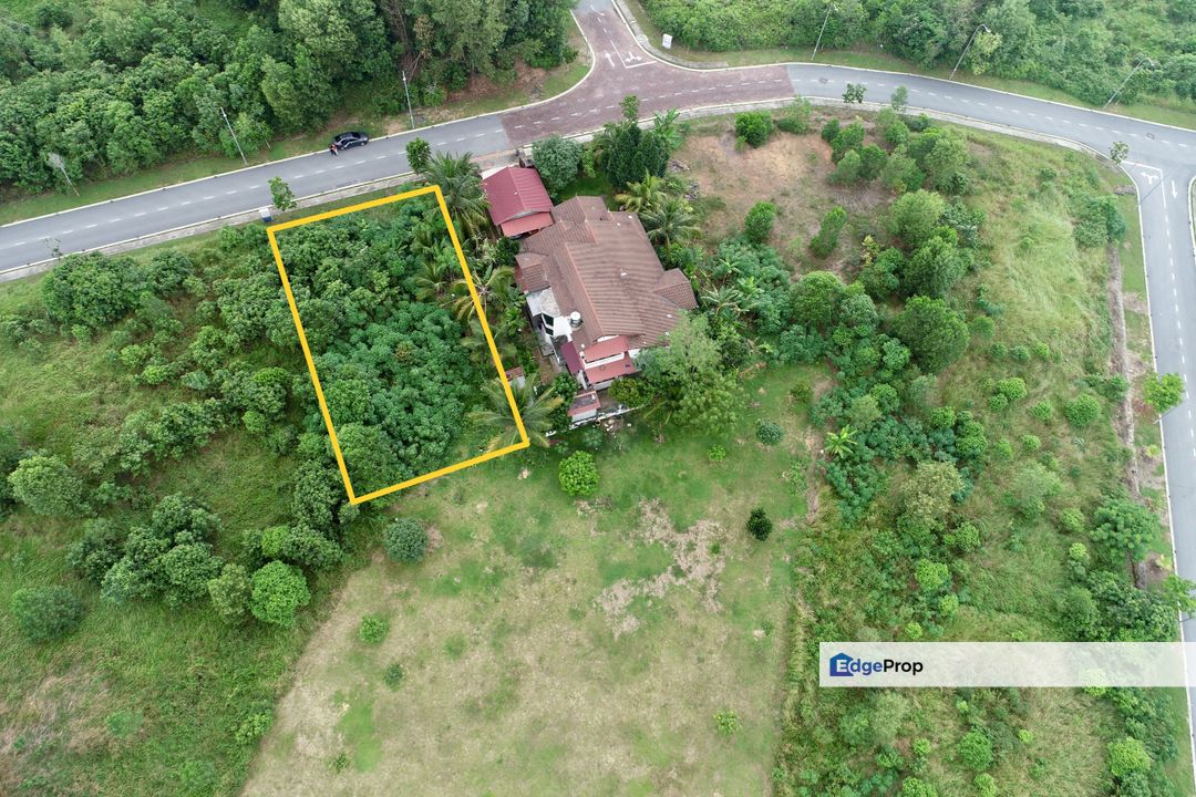 Bayu Lakehomes @ Tanah Lot Banglow 9000kps , Negeri Sembilan, Mantin