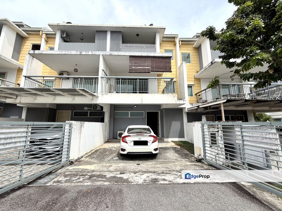 Taman Nadayu 92 @ 2.5 Storey House near KTM Kajang 2 , Selangor, Kajang
