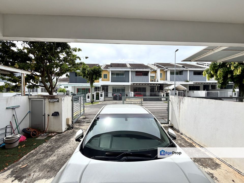 Taman Nadayu 92 @ 2.5 Storey House near KTM Kajang 2 , Selangor, Kajang