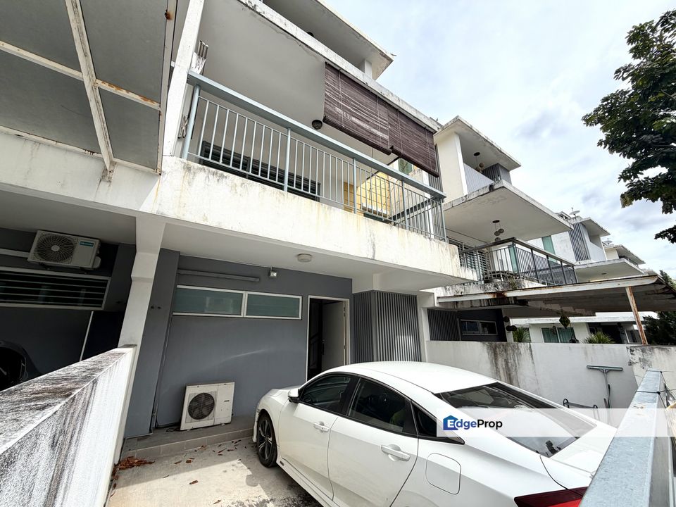 Taman Nadayu 92 @ 2.5 Storey House near KTM Kajang 2 , Selangor, Kajang