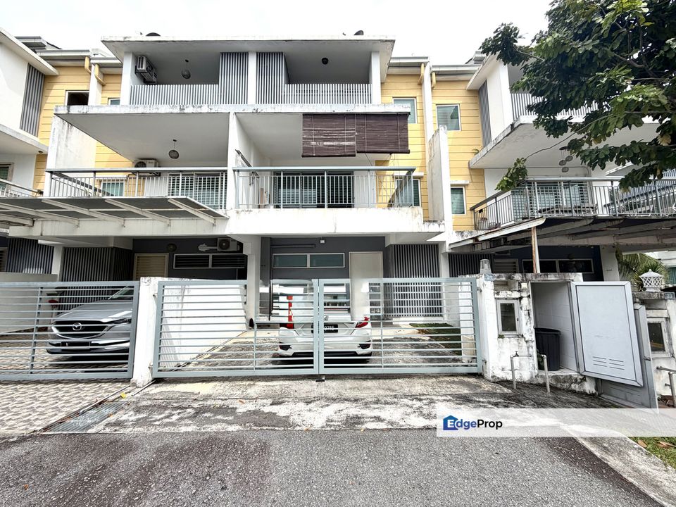 Taman Nadayu 92 @ 2.5 Storey House near KTM Kajang 2 , Selangor, Kajang