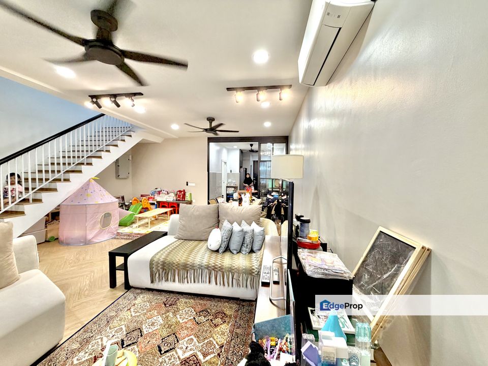 Elmina Green 3 Shah Alam 2 Storey House MURAH For Sales, Selangor, Sungai Buloh