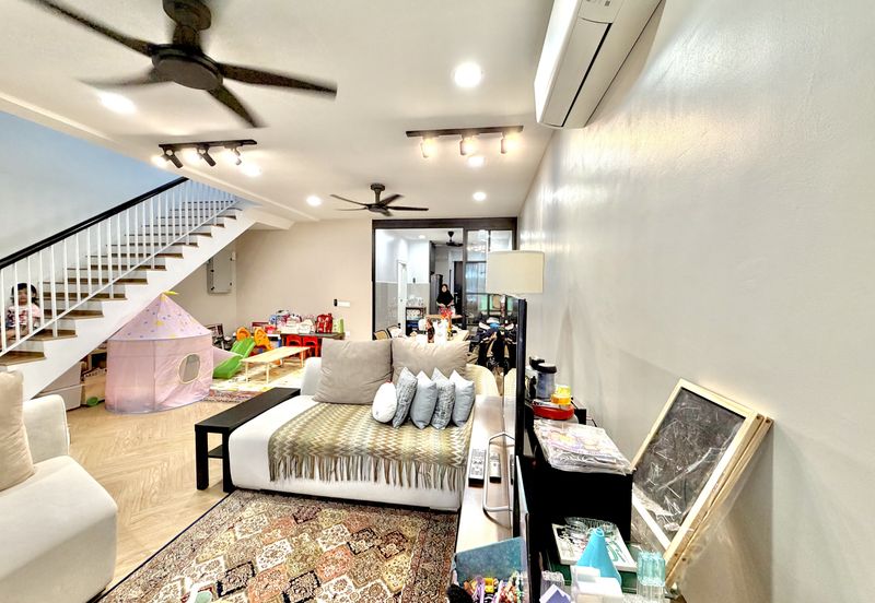 Elmina Green Three @ City of Elmina