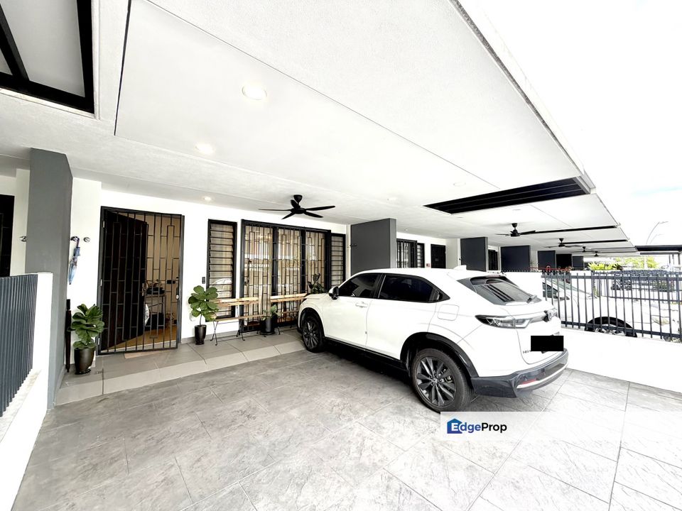 Elmina Green 3 Shah Alam 2 Storey House MURAH For Sales, Selangor, Sungai Buloh