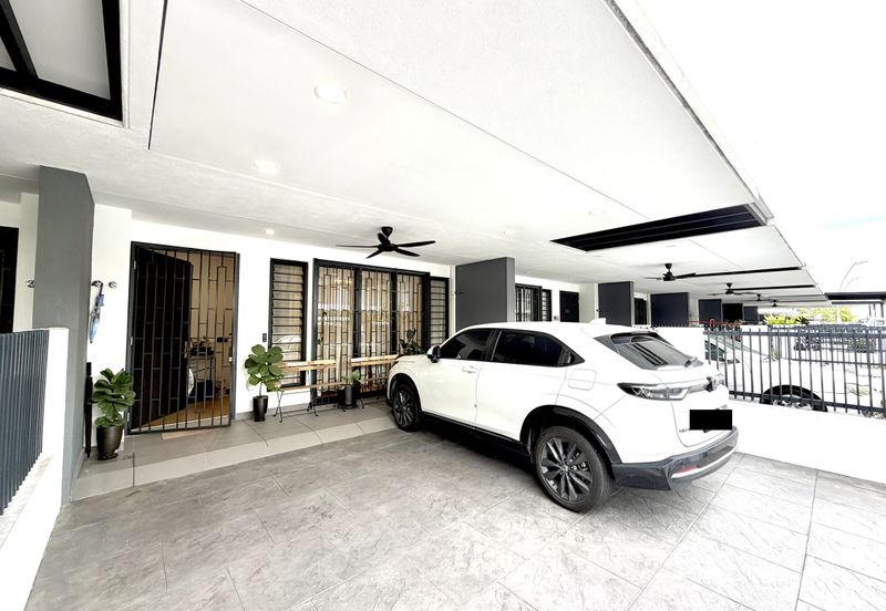 Elmina Green Three @ City of Elmina