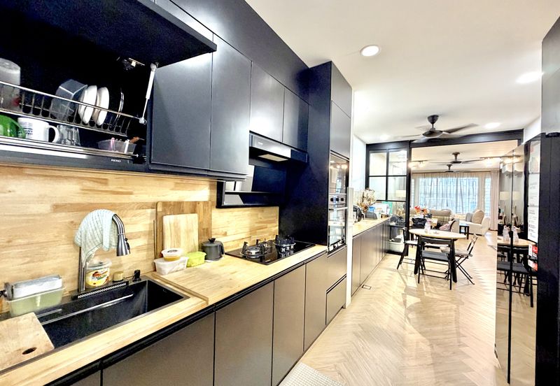 Elmina Green Three @ City of Elmina