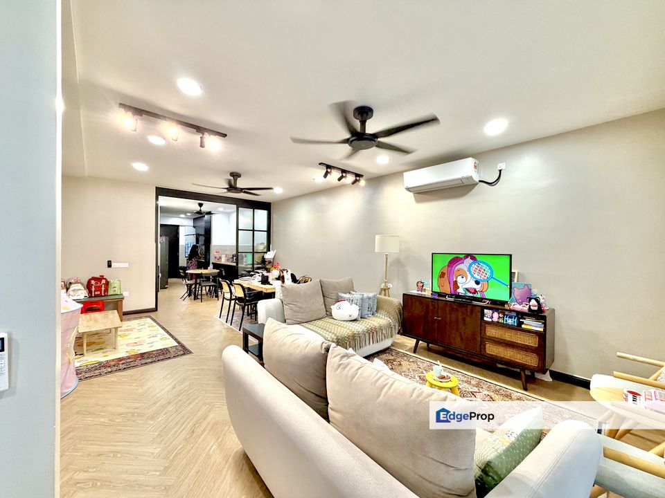 Elmina Green 3 Shah Alam 2 Storey House MURAH For Sales, Selangor, Sungai Buloh