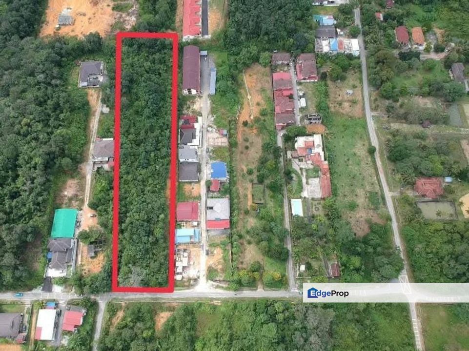 FREEHOLD | 1.96 ACRES AGRICULTURAL LAND @ SUNGAI PELONG, SG BULOH, Selangor, Sungai Buloh