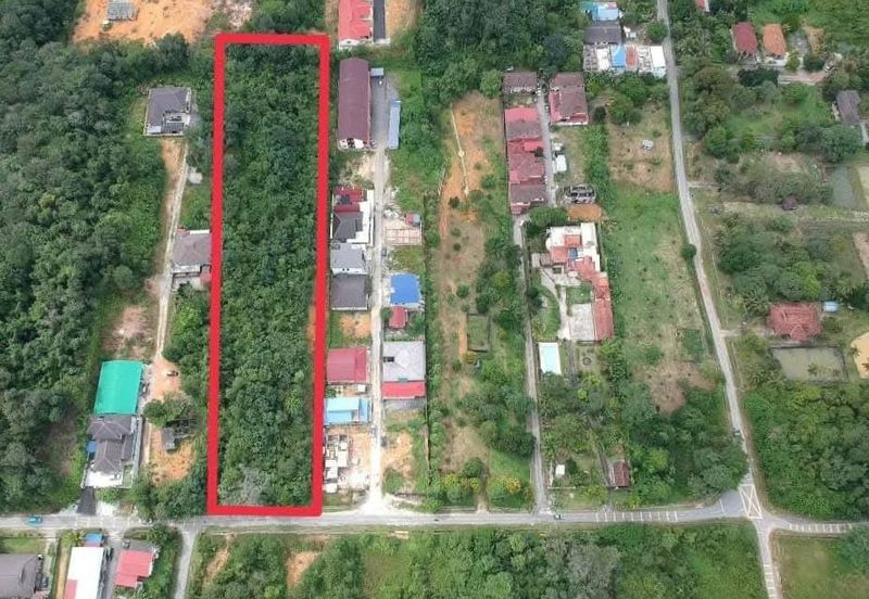 Kampung Melayu Sungai Buloh