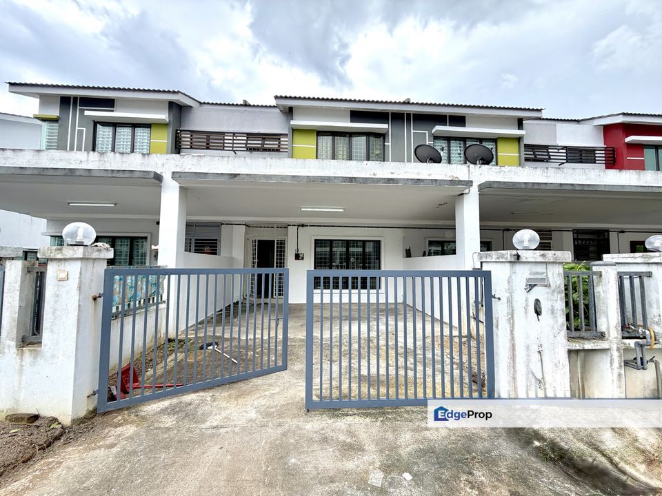 2-Storey Terrace House Taman Parklands, Selangor, Semenyih