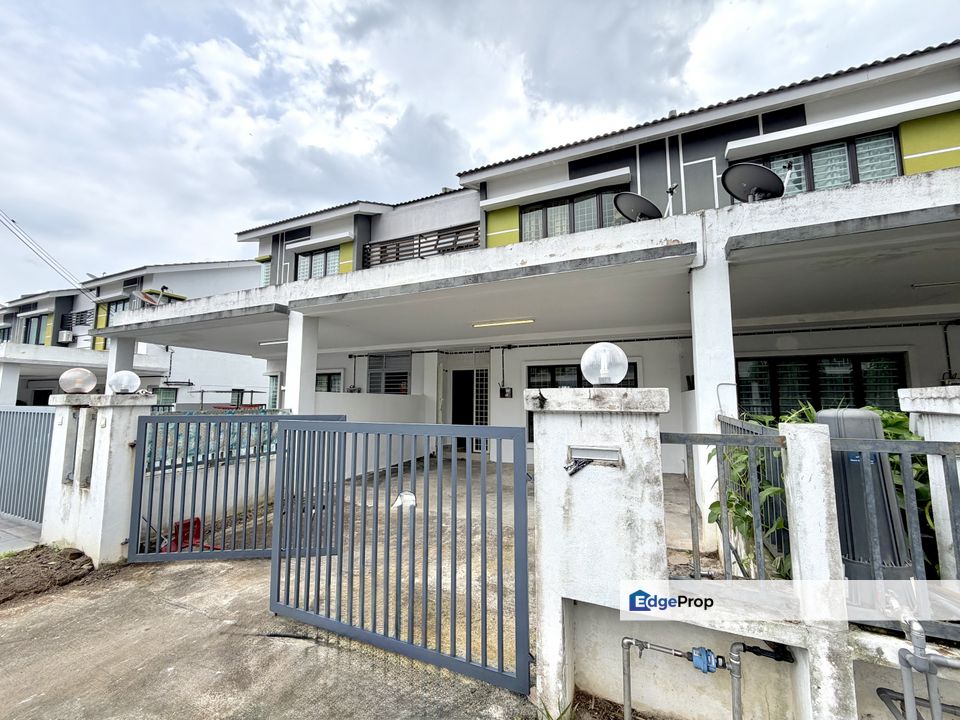 2-Storey Terrace House Taman Parklands, Selangor, Semenyih