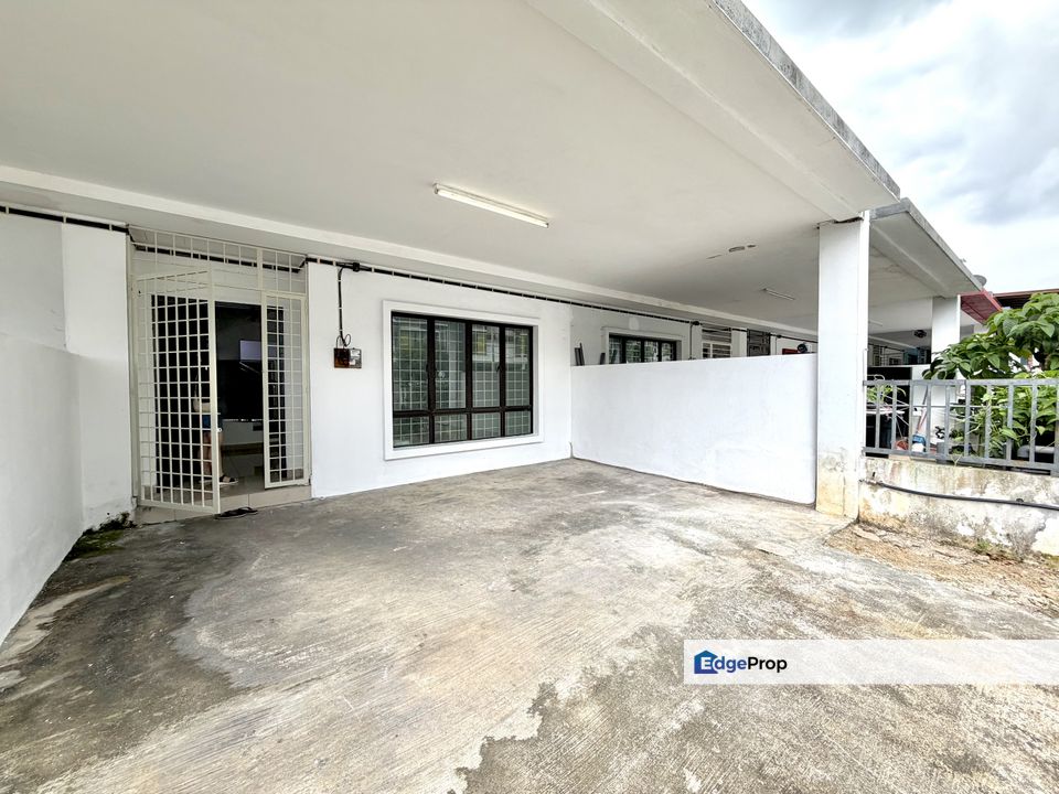 2-Storey Terrace House Taman Parklands, Selangor, Semenyih