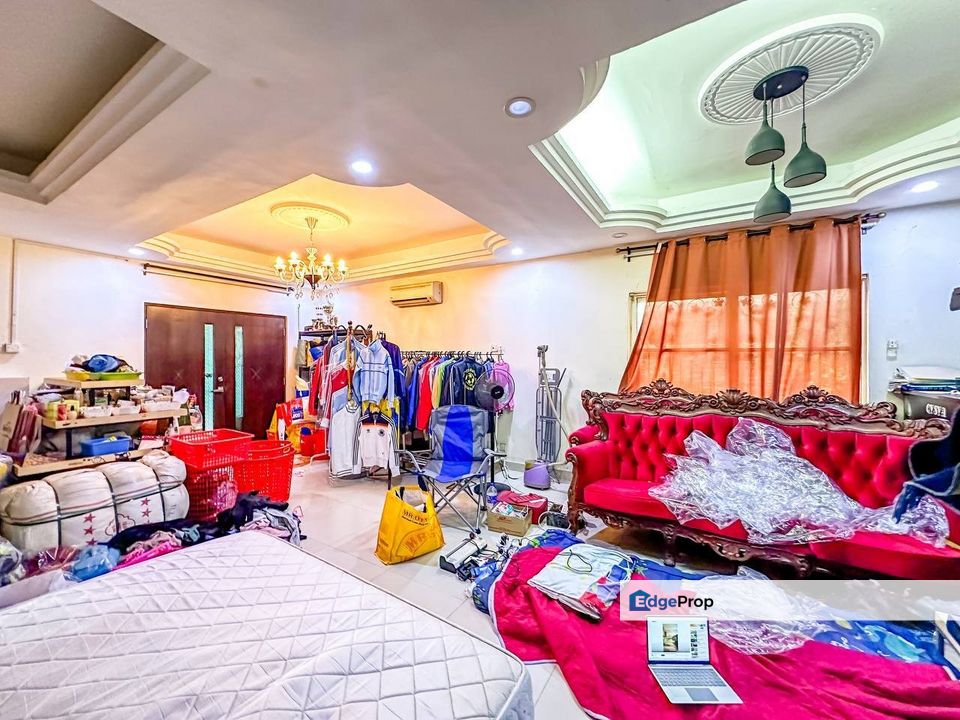 FREEHOLD | 3 STOREY SEMI-D @ TAMAN SURIA SETAPAK, KL, Kuala Lumpur, Setapak