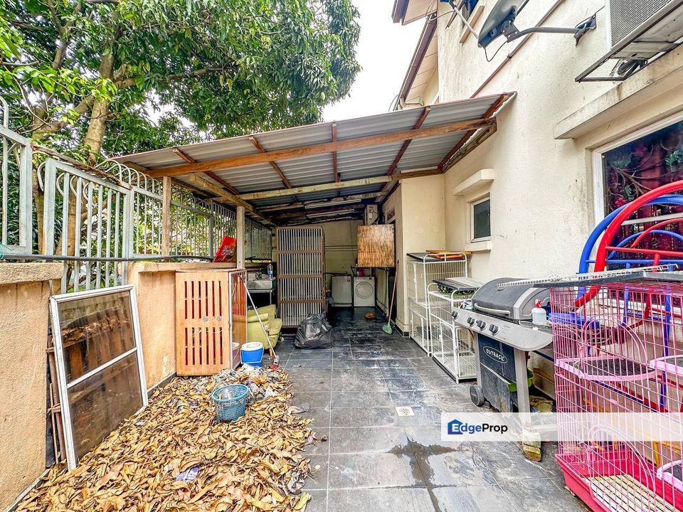 FREEHOLD | 3 STOREY SEMI-D @ TAMAN SURIA SETAPAK, KL, Kuala Lumpur, Setapak