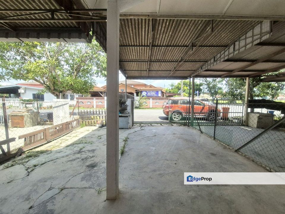 TERMURAH | SINGLE STOREY @ TAMAN MERU INDAH, KLANG, Selangor, Kapar 