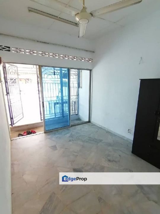 TERMURAH | SINGLE STOREY @ TAMAN MERU INDAH, KLANG, Selangor, Kapar 