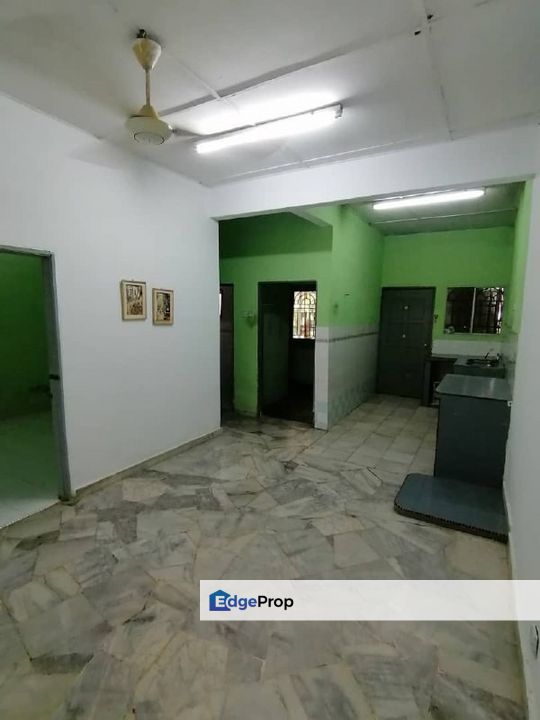 TERMURAH | SINGLE STOREY @ TAMAN MERU INDAH, KLANG, Selangor, Kapar 