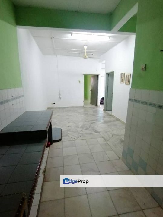 TERMURAH | SINGLE STOREY @ TAMAN MERU INDAH, KLANG, Selangor, Kapar 