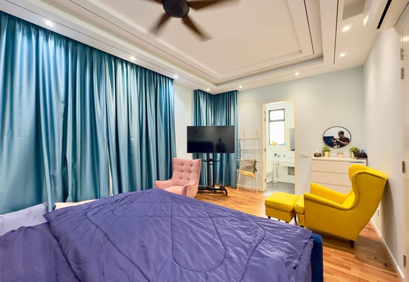 Norton Garden Semi D @ Eco Grandeur