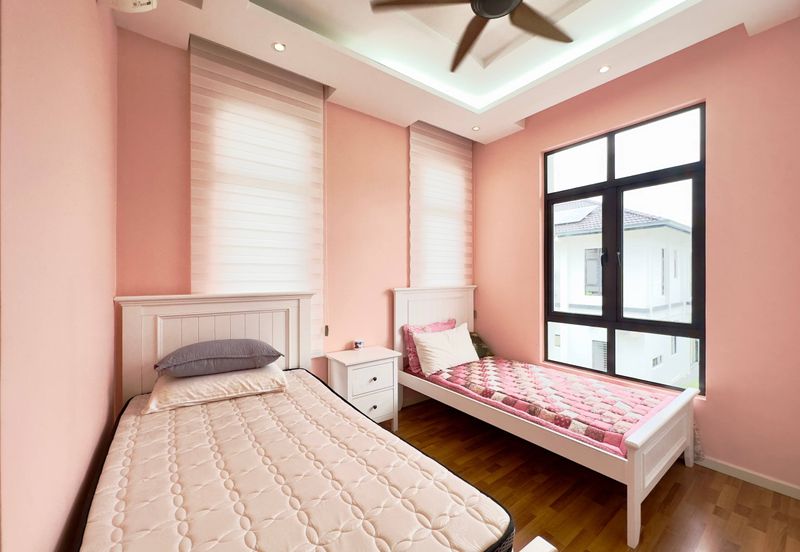 Norton Garden Semi D @ Eco Grandeur